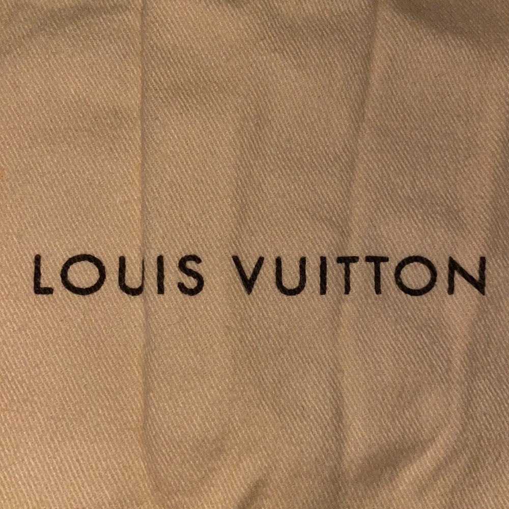 Louis Vuitton Small Drawstring Dustbag✨ - Picture 4 of 6